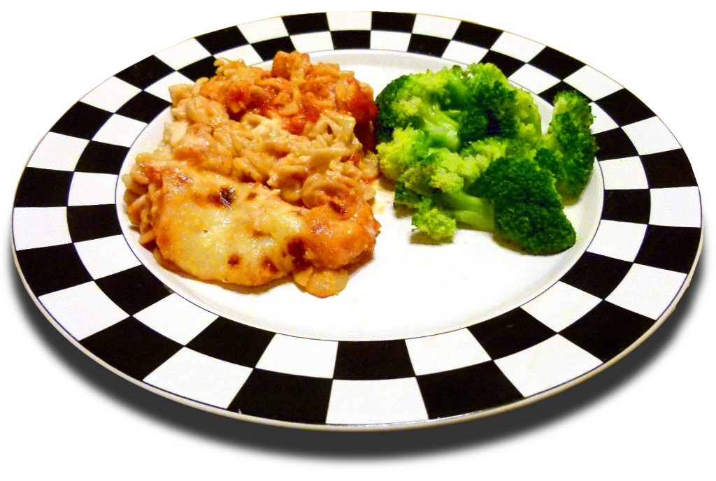 Baked Rotini